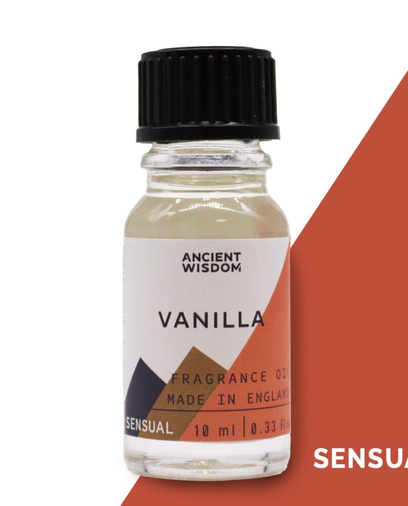 10ml Vanilla Fragrance Oil