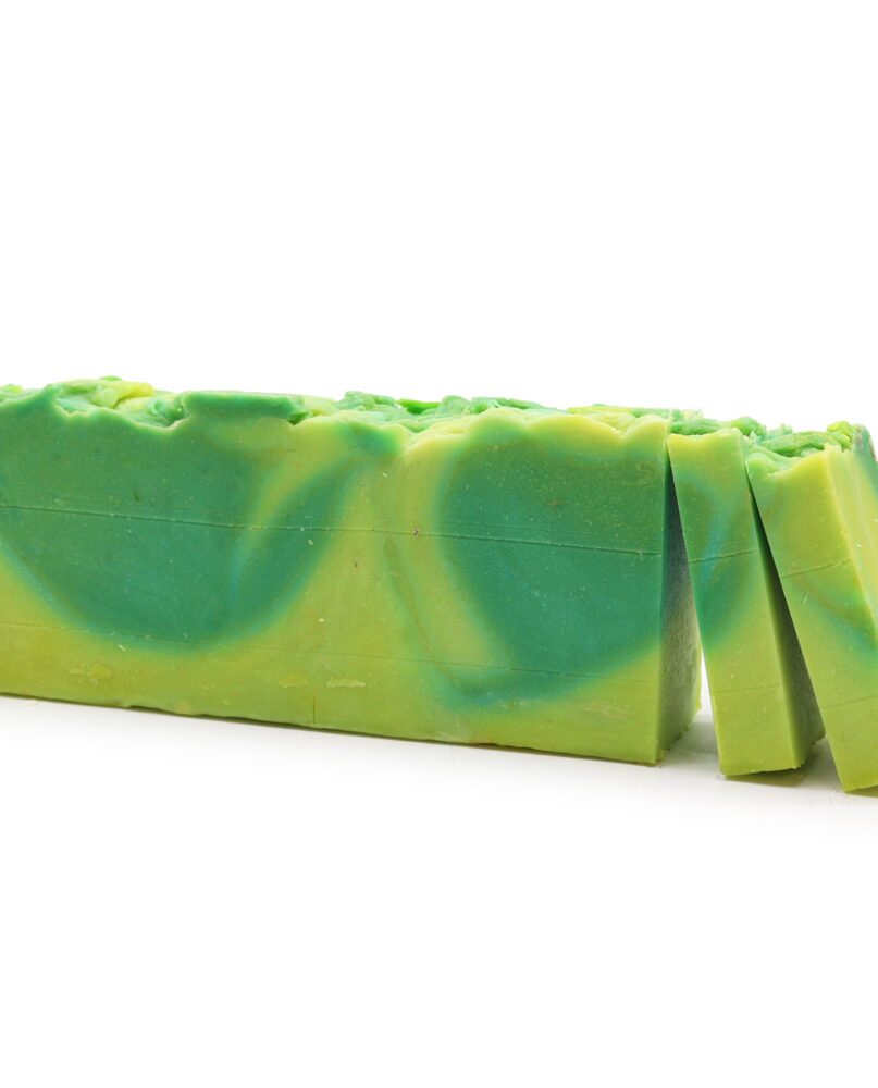 Aloe Vera - Olive Oil Soap Loaf
