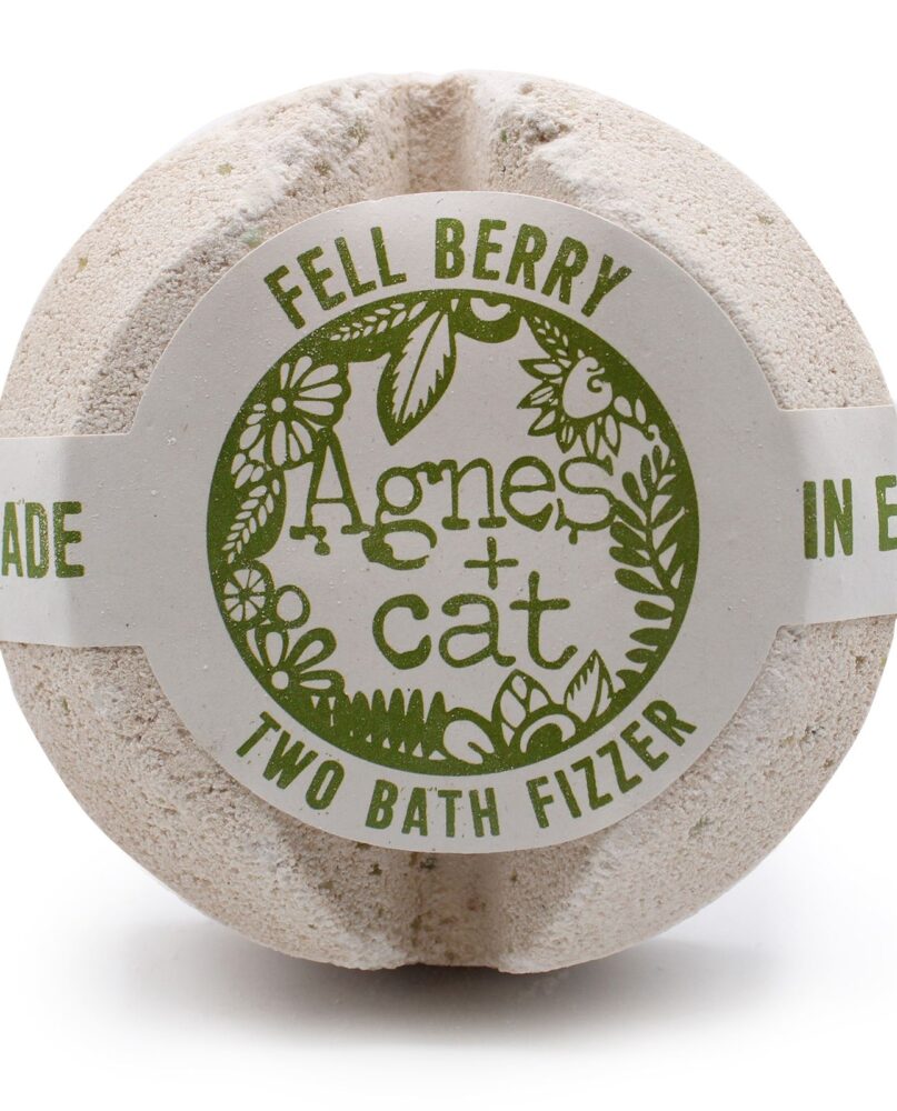 Agnes + Cat Bath Fizzer - Fellberry