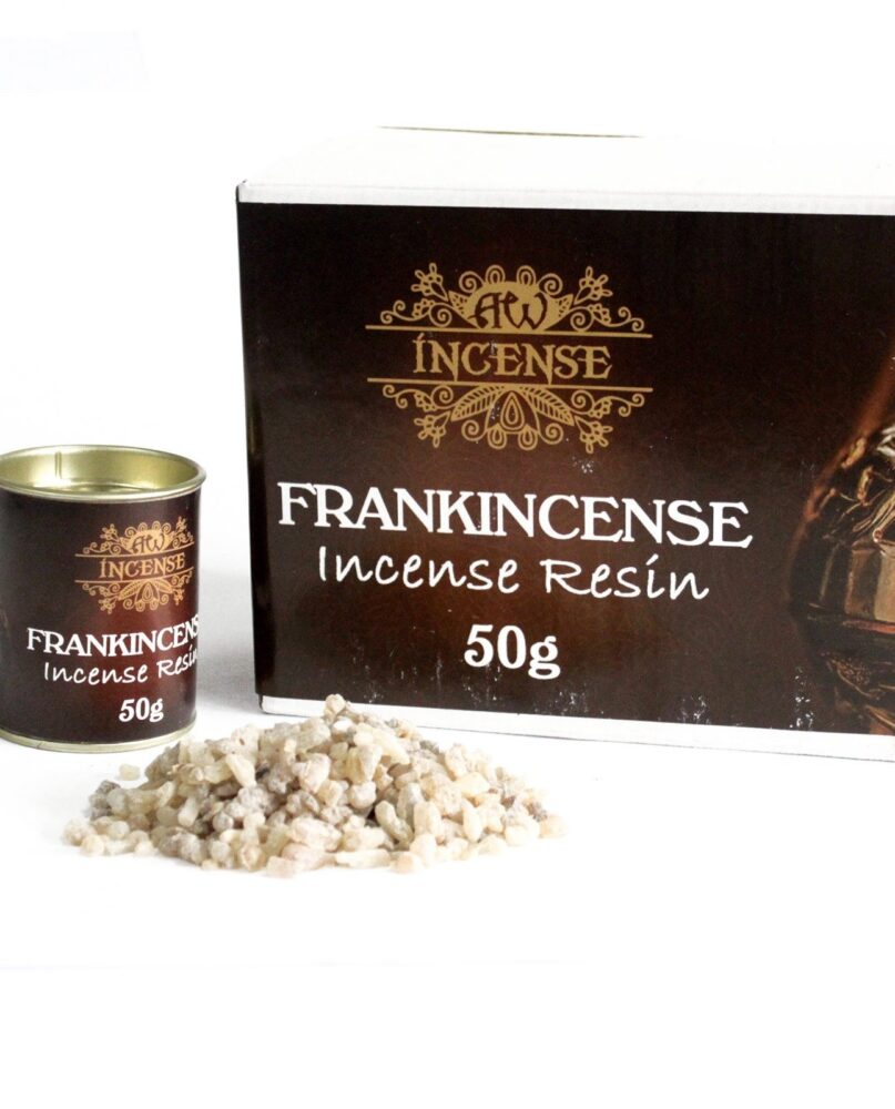 50gm Frankincense Resin