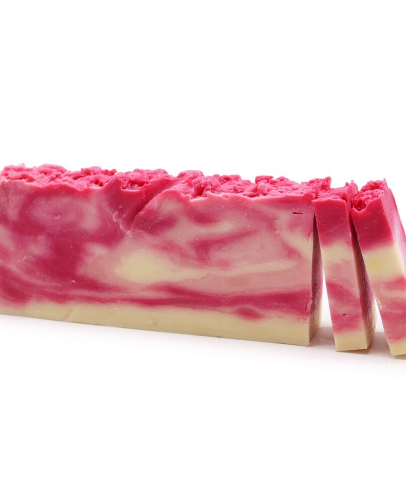 Rosehip - Olive Oil Soap Loaf