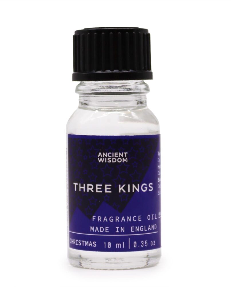 10ml Three Kings Fragrance Oil