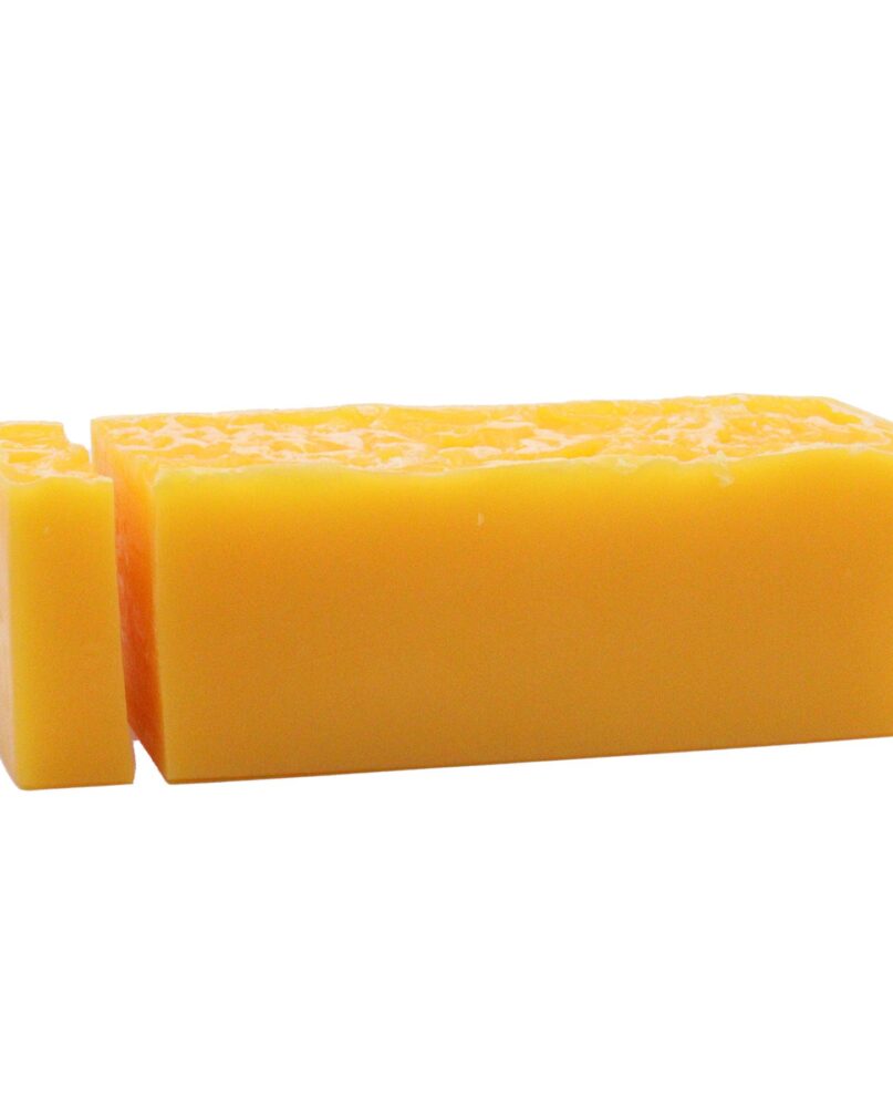 Mandarin & Honey Soap Loaf