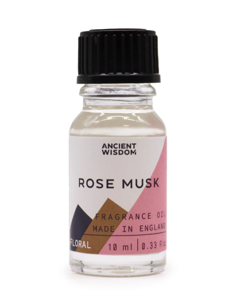 10ml Rose Musk Fragrance Oil