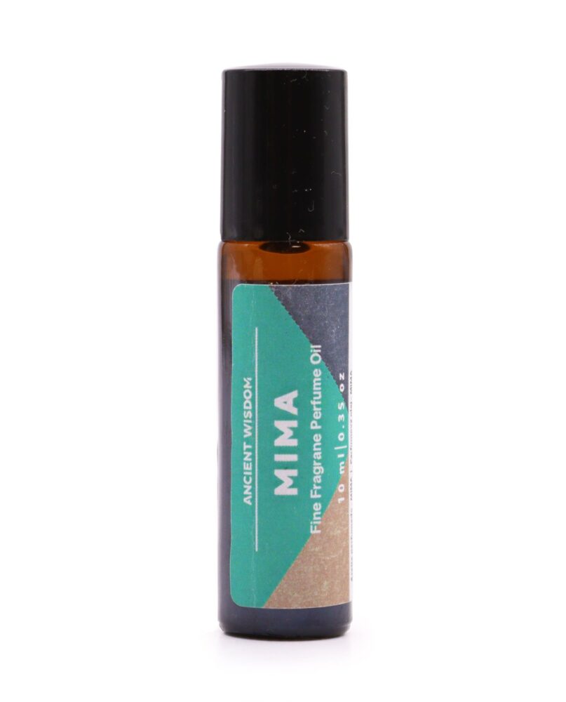 Mima Fine Fragrance Perfume Oil 10ml