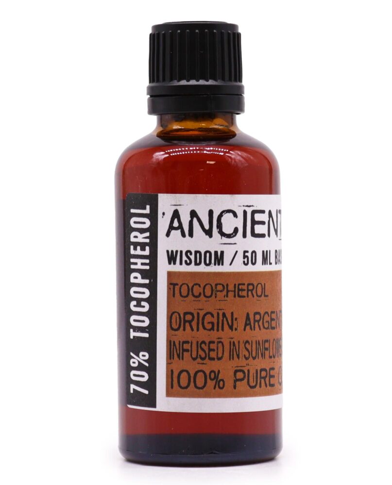 Tocopherol (Vitamin E) - 50ml