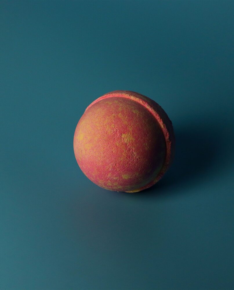 Set of 3 Five for Her Bath Bombs