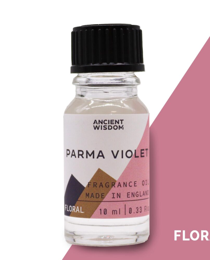 Parma Violet Fragrance Oil 10ml