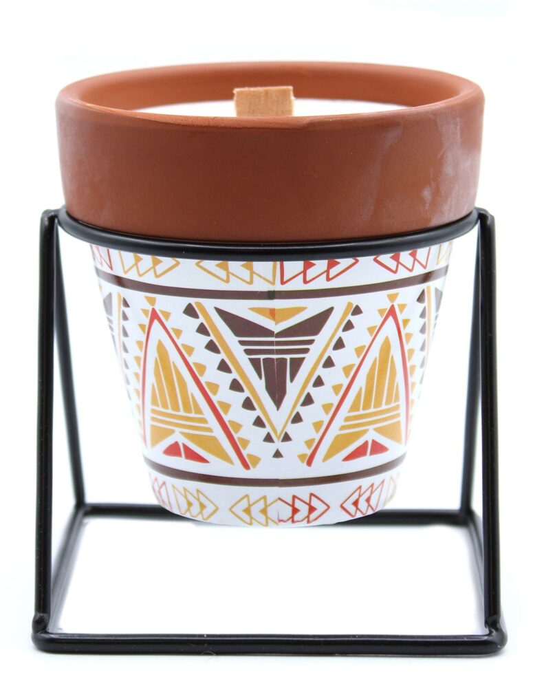 Agnes + Cat Herb Garden Candles - Sage