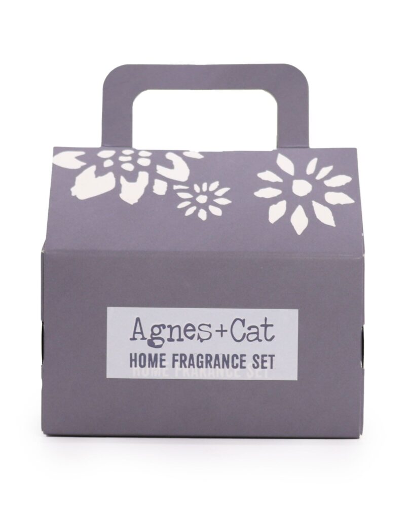 Agnes + Cat Fragrance Gift Set - Windemere