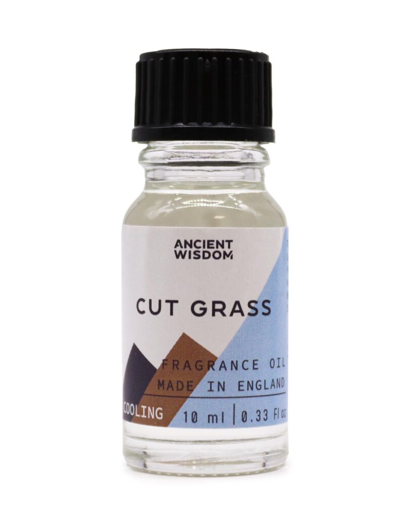 10ml Cut Grass Fragrance Oil