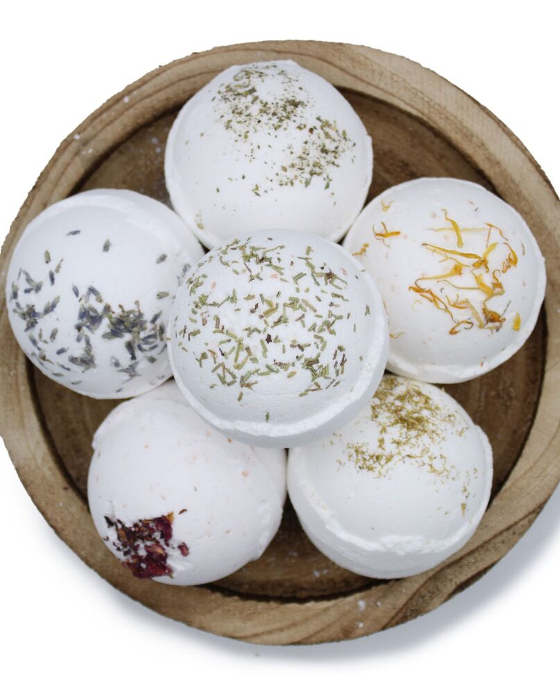 Skin Revive - Himalayan Salt Bath Bomb