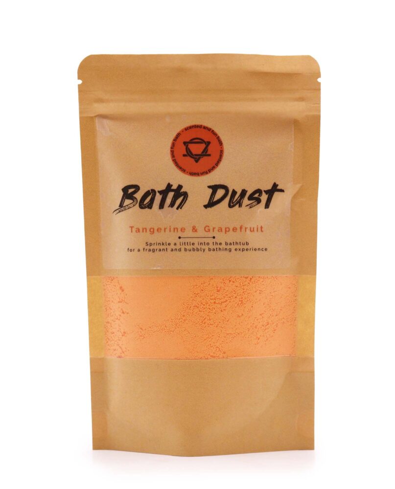 Tangerine & Grapefruit Bath Dust 190g