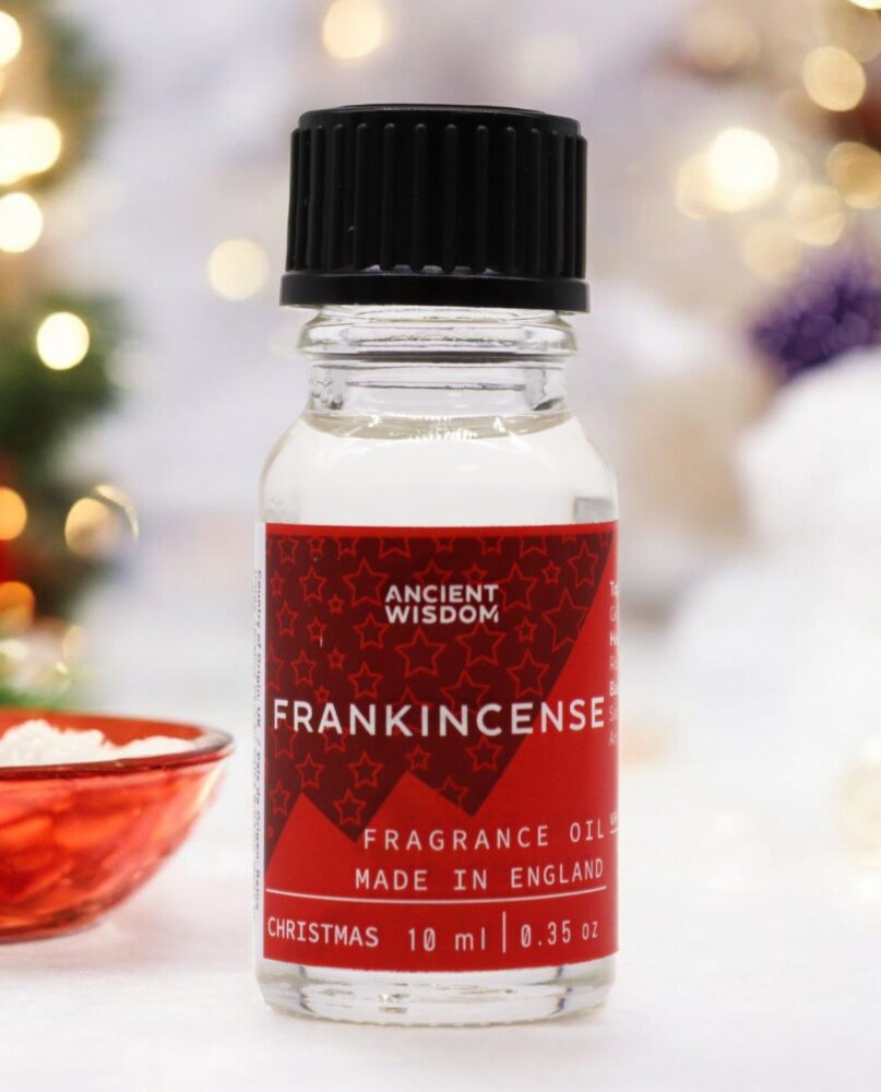 10ml Xmas Frankincense Fragrance
