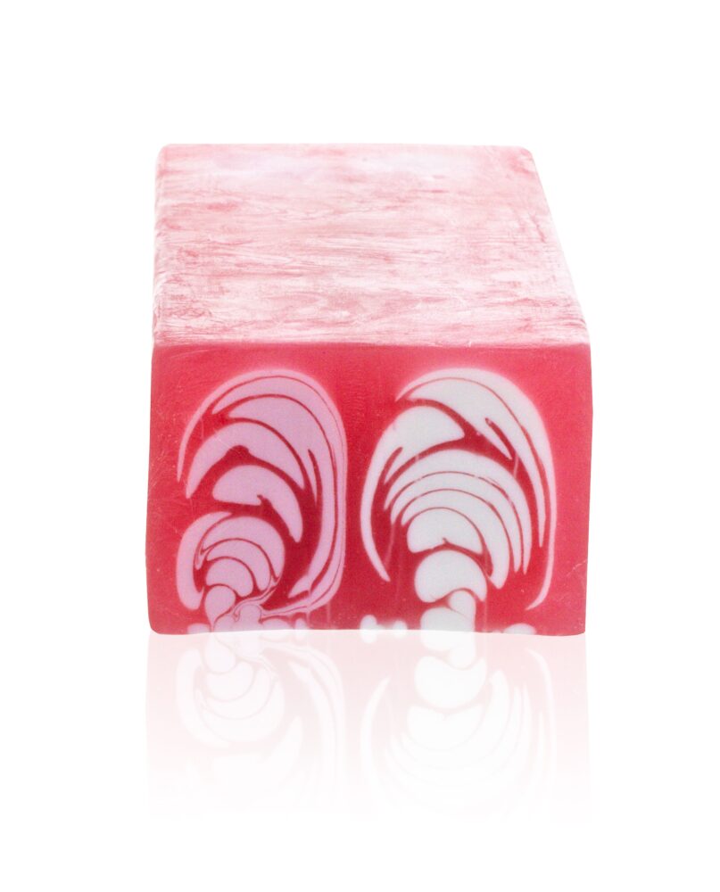 Handcrafted Soap Loaf 1.2kg - Rose