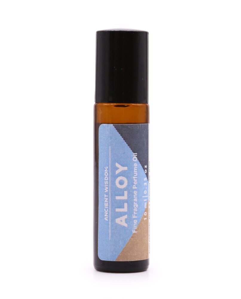 Alloy Fine Fragrance Perfume Oil 10ml