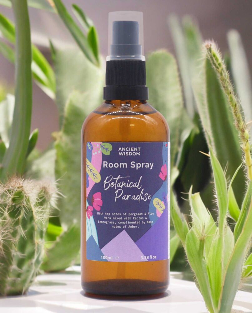 Summer Room Spray - Botanical Paradise 100ml