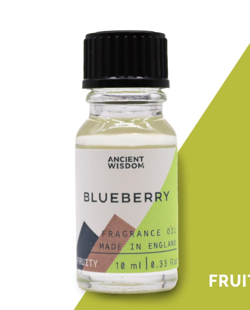 Blueberry Fragrance Oil 10ml
