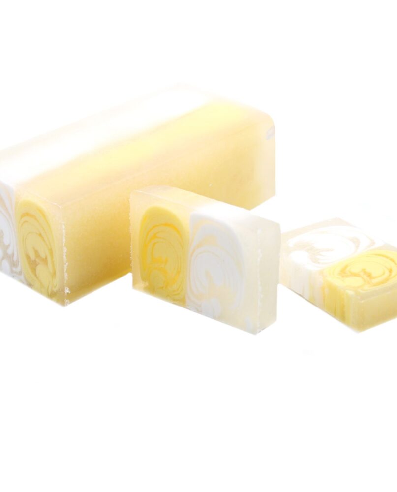 Handcrafted Soap Loaf 1.2kg - Vanilla