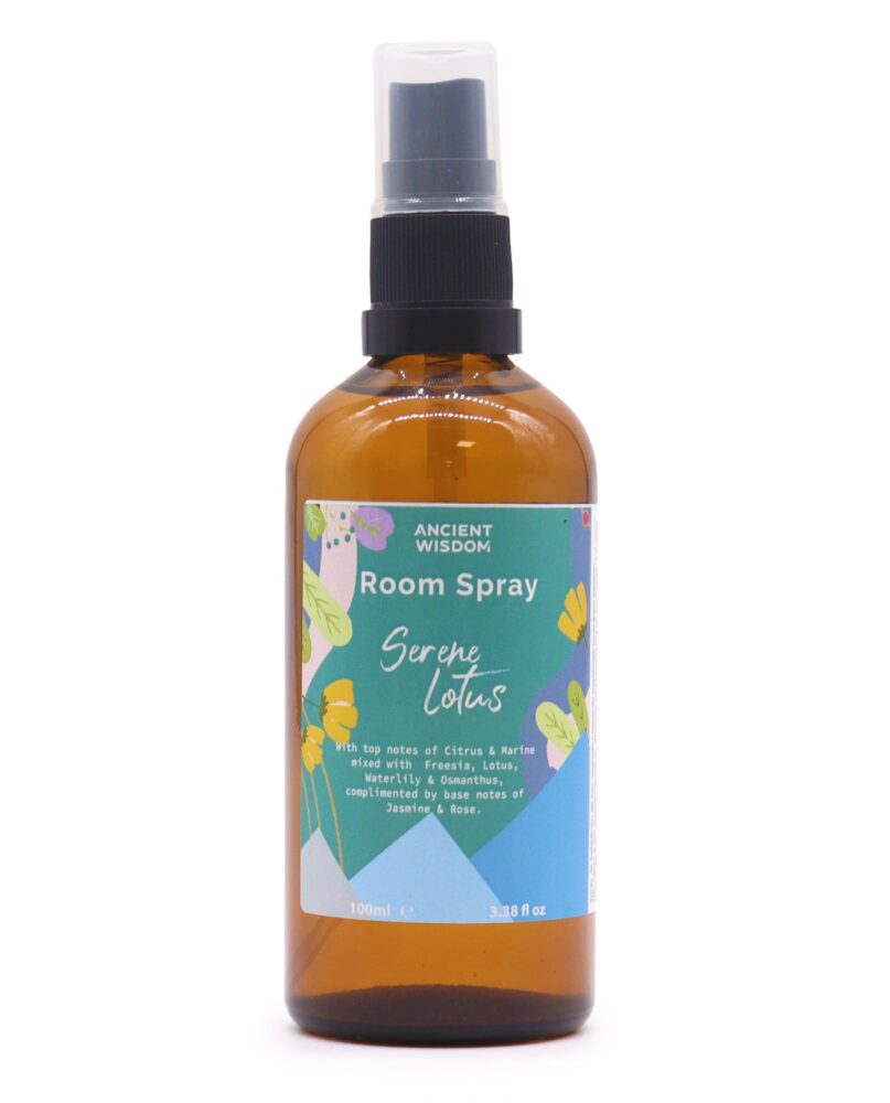 Summer Room Spray - Serene Lotus 100ml