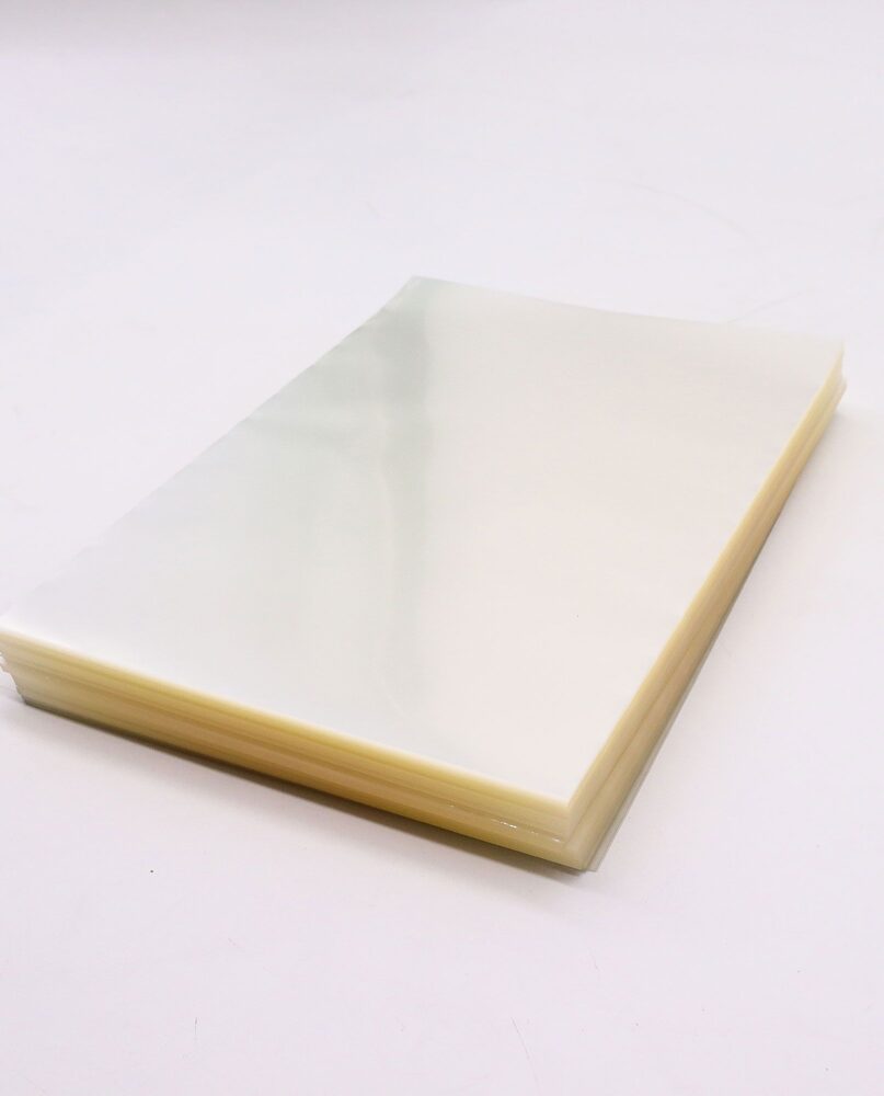 Plastic Sheets For Soap (apx 1000)