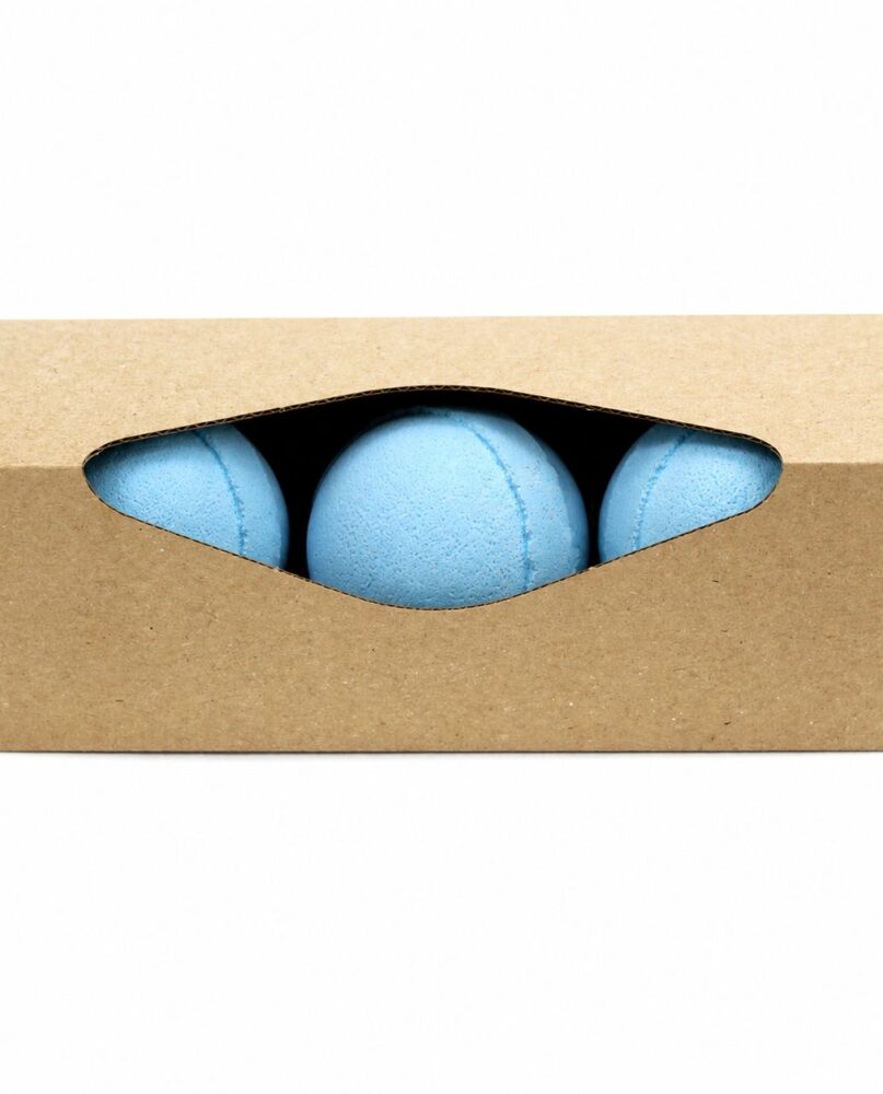 Set of 3 Total Unwind Potion Bath Bombs