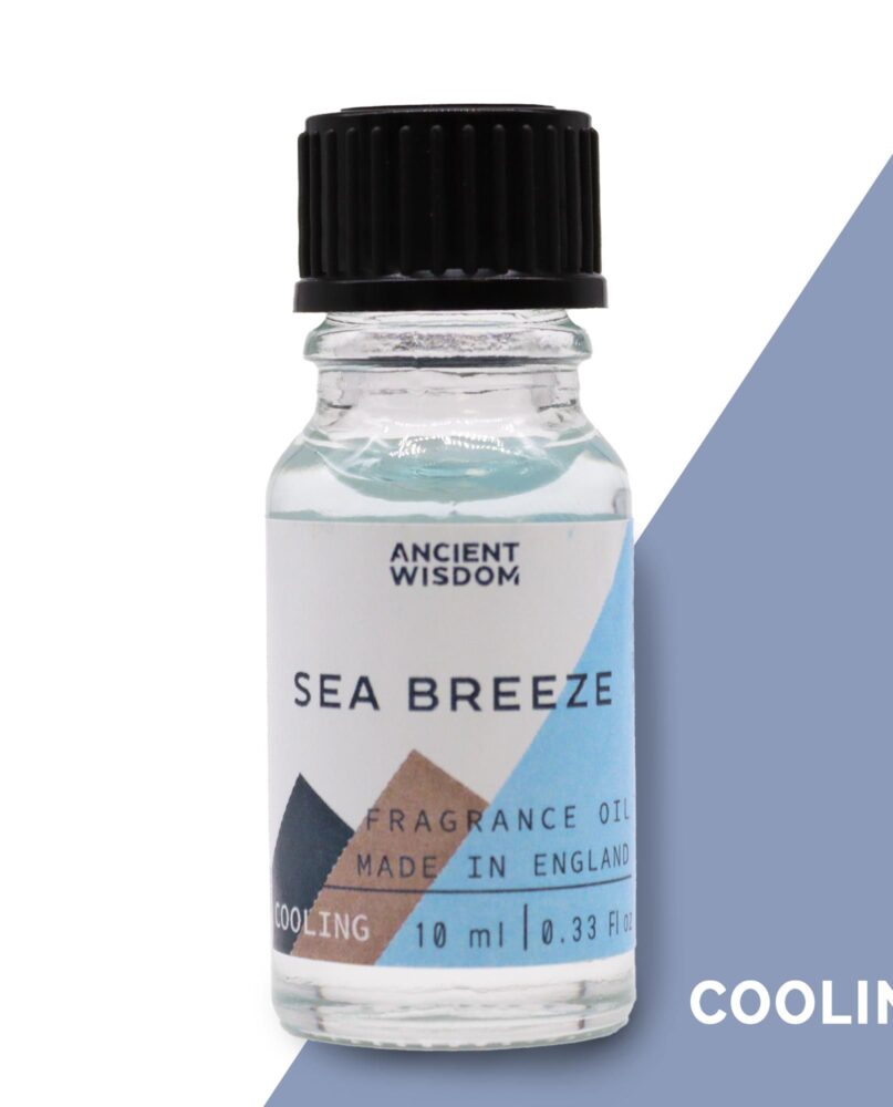 10ml Sea Breeze Fragrance Oil