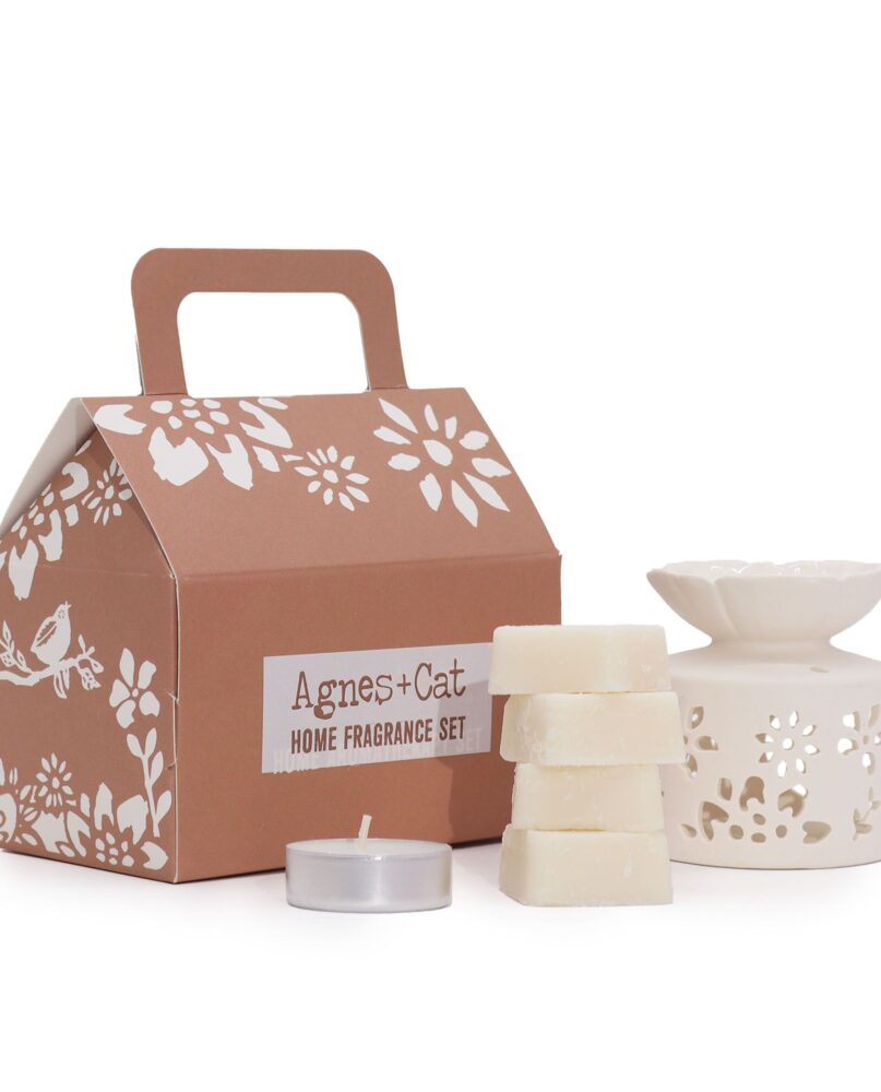 Agnes + Cat Fragrance Gift Set - Moroccan