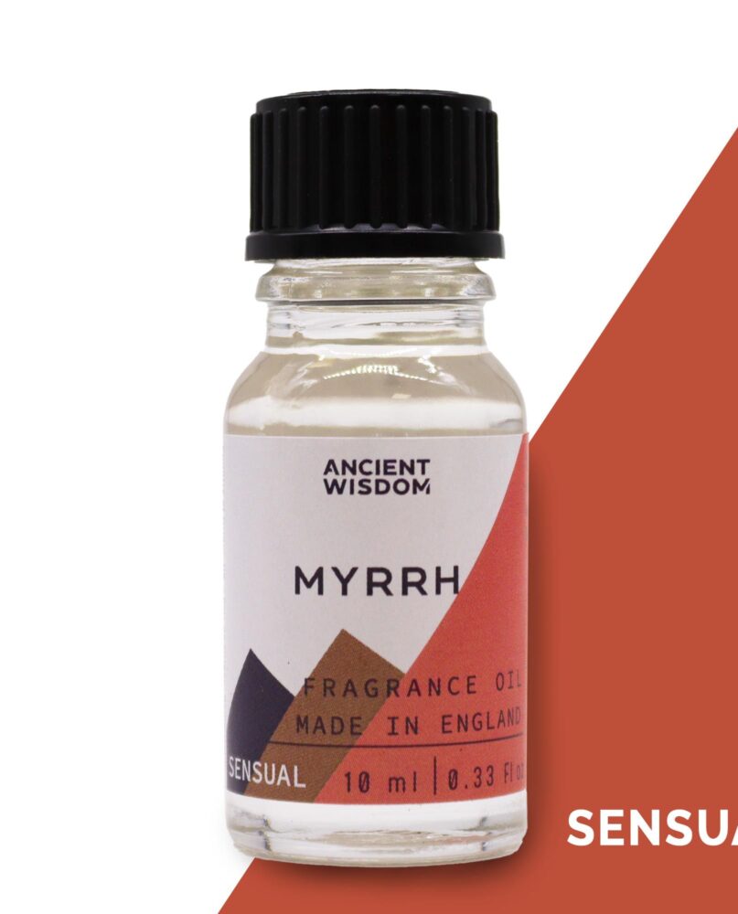 10ml Myrrh Fragrance Oil
