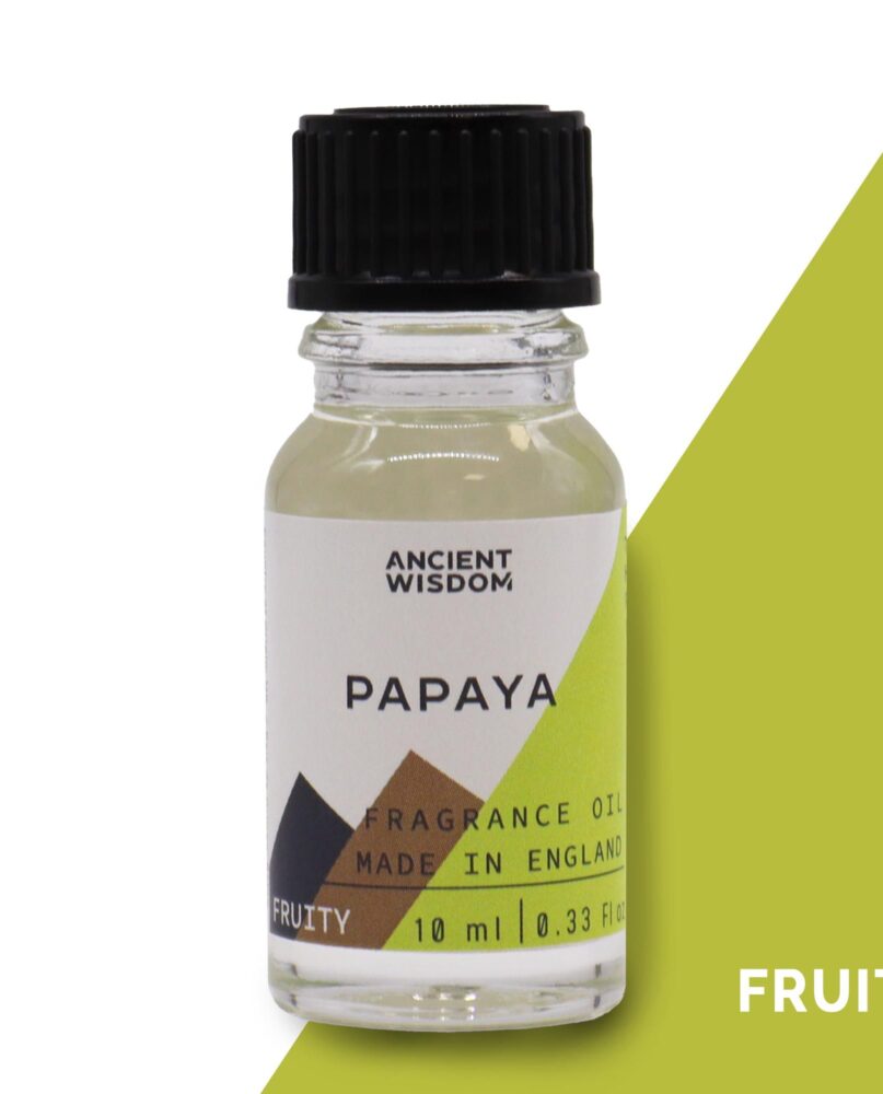 Papaya Fragrance Oil 10ml