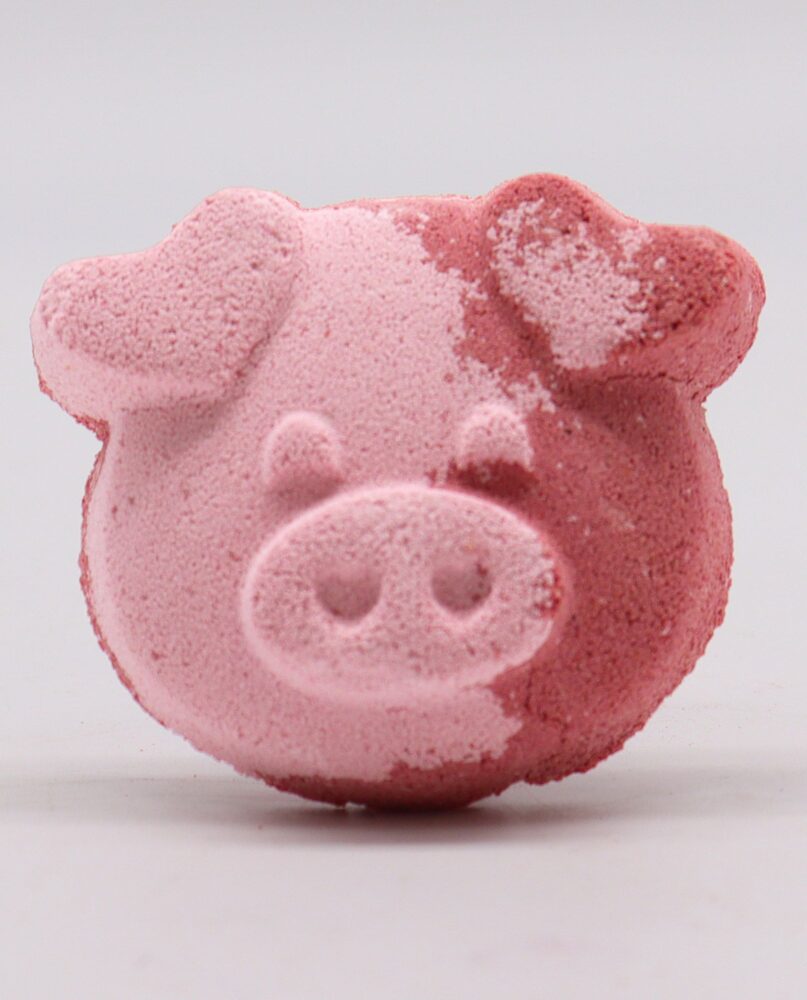 Pig Bathbomb 70g