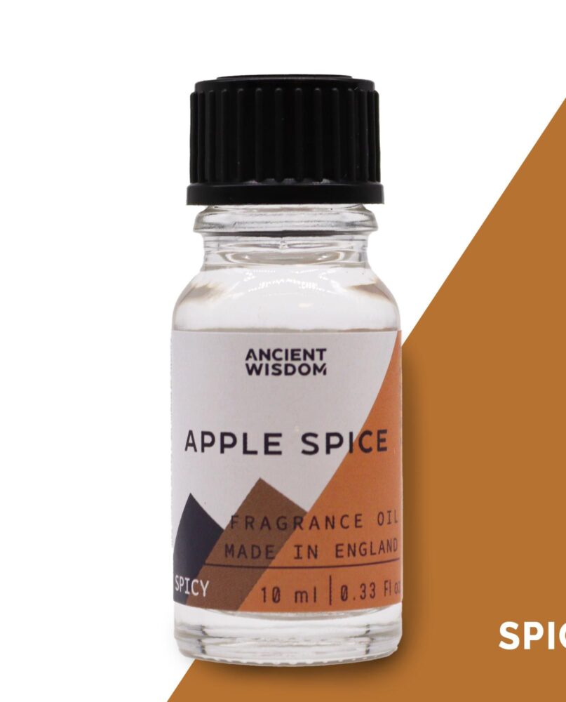 10ml Apple Spice Fragrance Oil