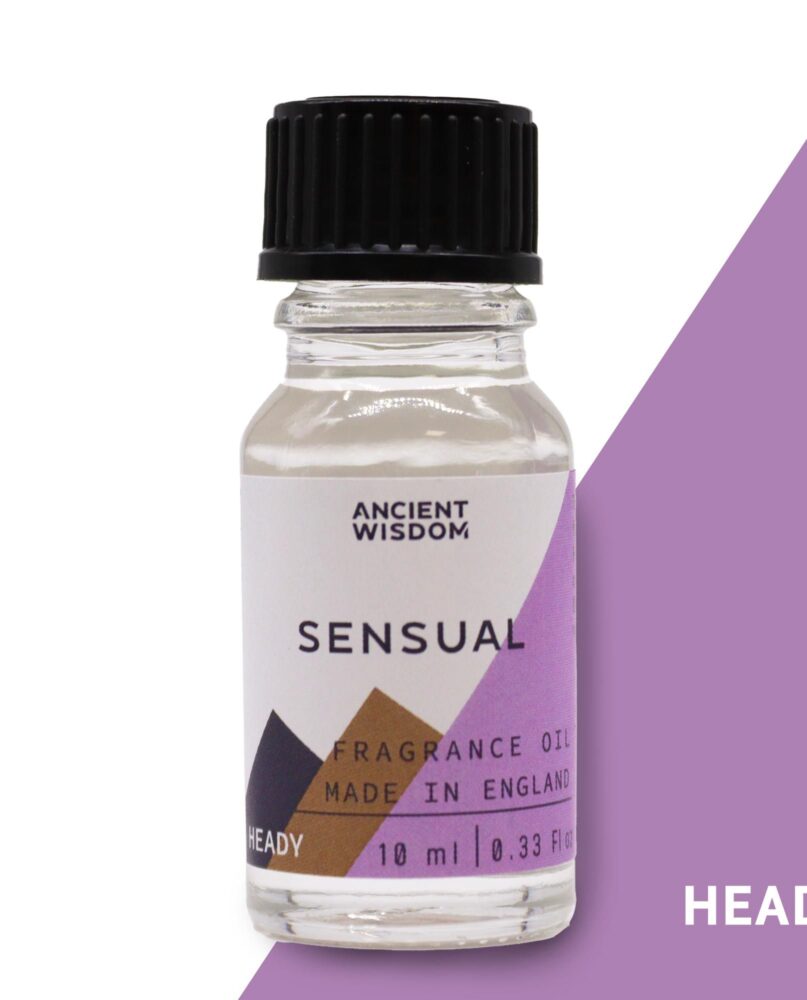 10ml Sensual Fragrance Oil
