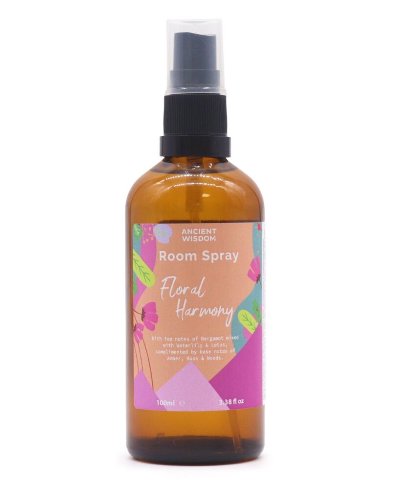 Summer Room Spray - Floral Harmony 100ml