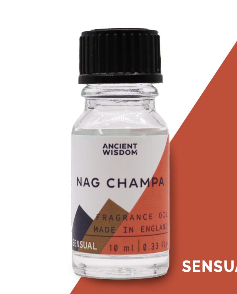 10ml Nag Champa Fragrance Oil