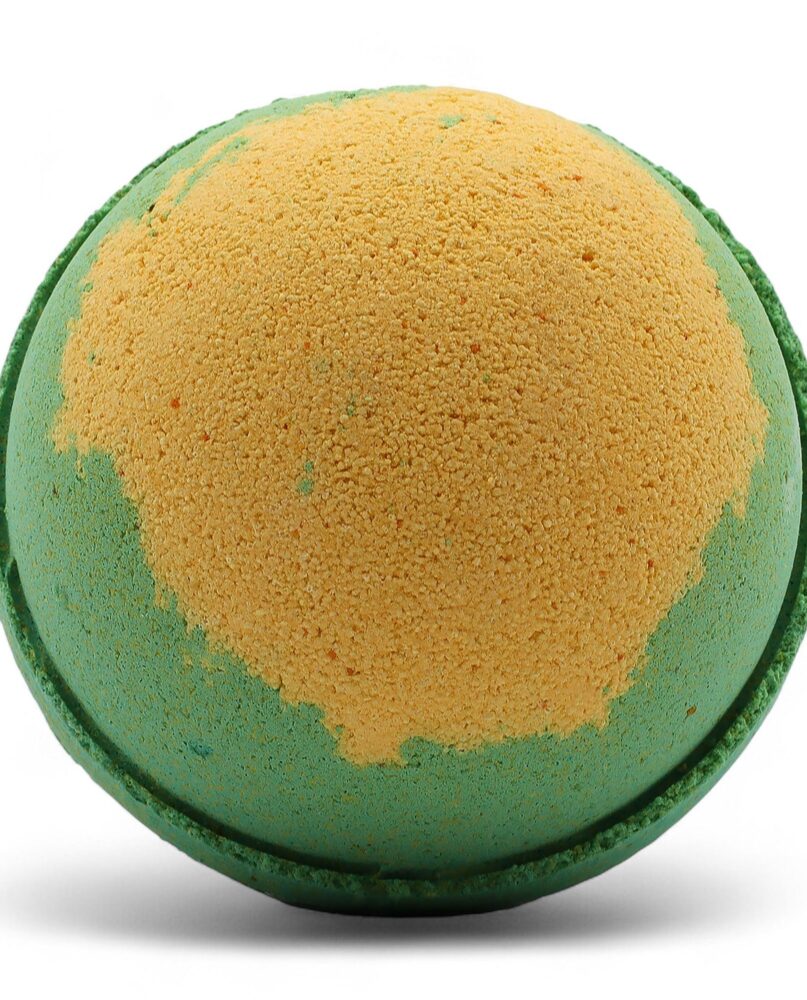 Set of 3 Apple Pie & Custard Bath Bombs