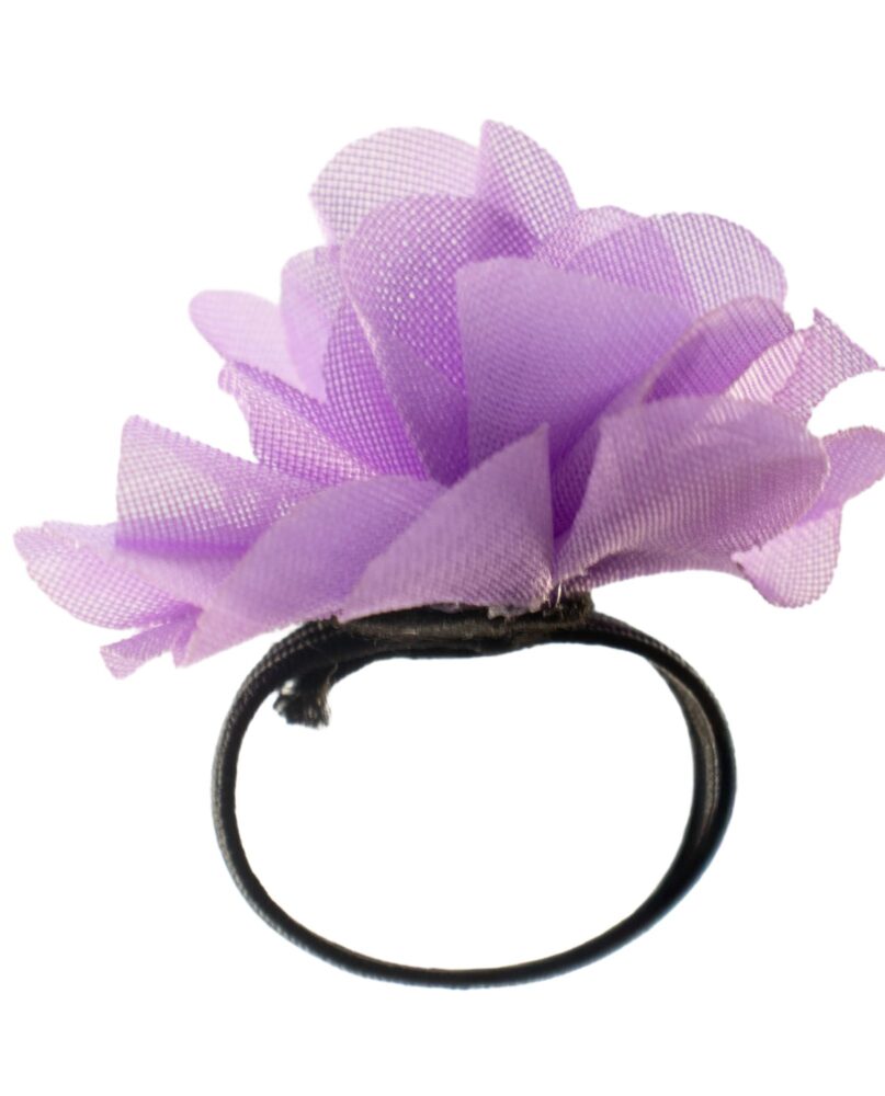 Fragrance Chiffon Diffuser Rings - Lavender