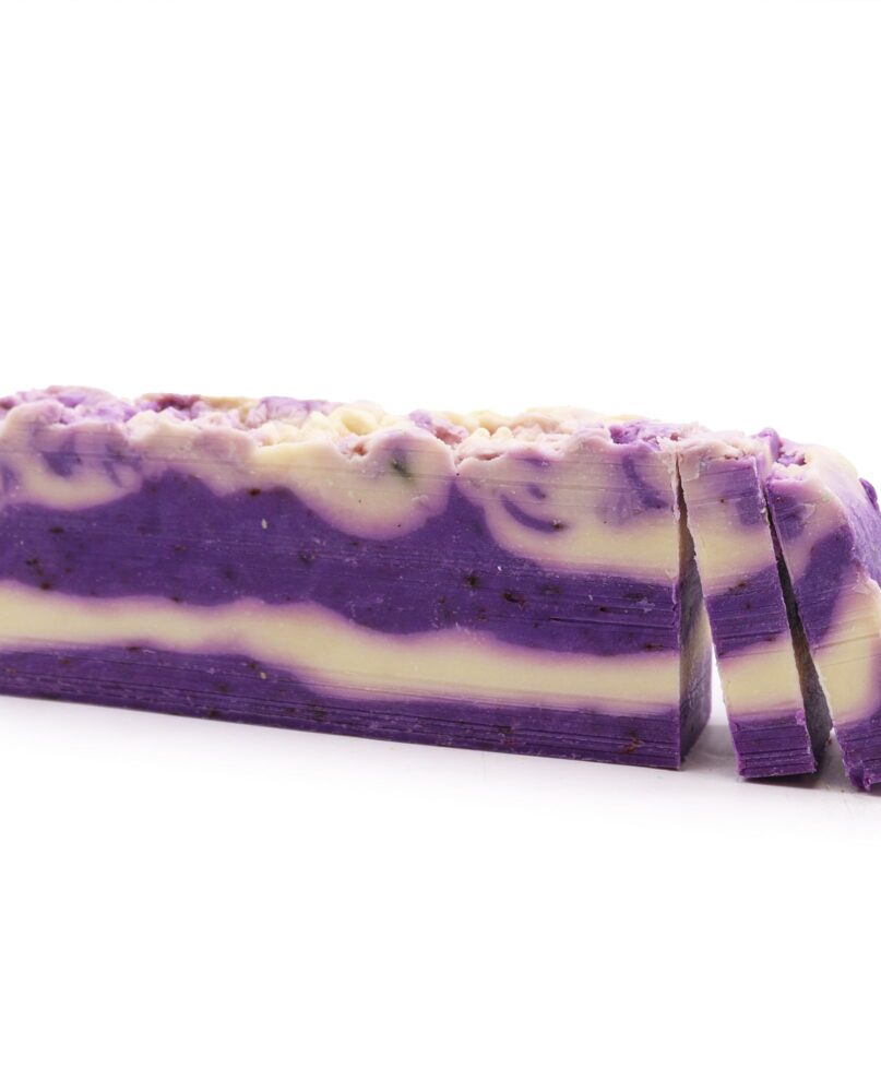 Lavender - Olive Oil Soap Loaf