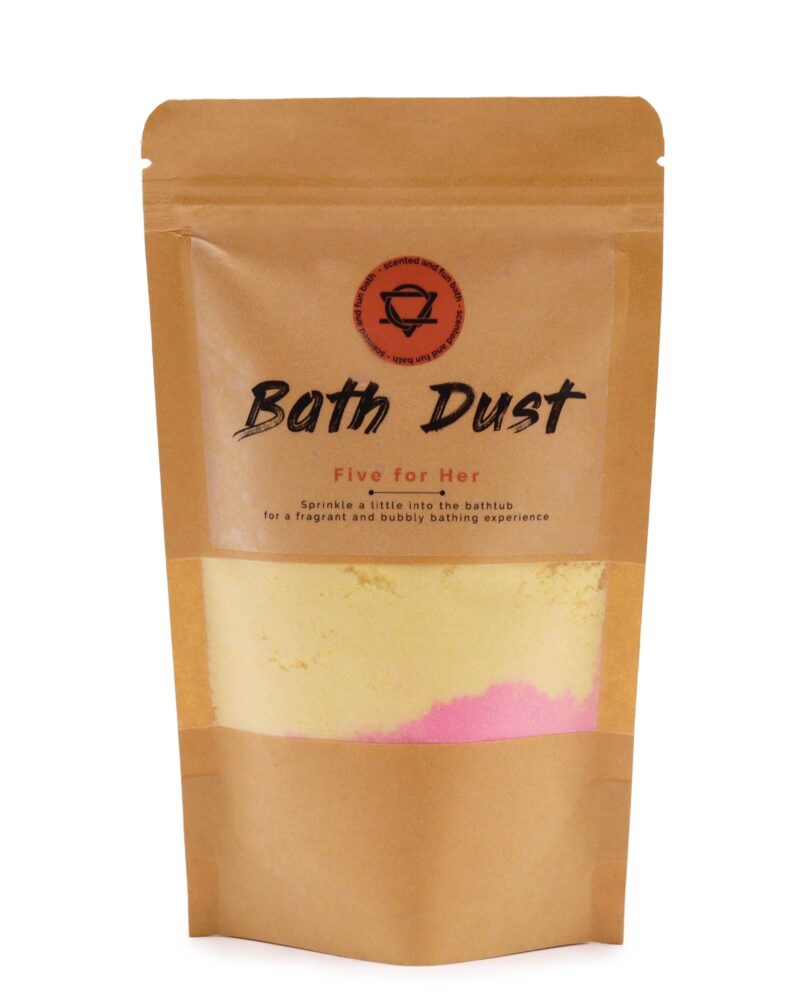 Five for Her Bath Dust 190g