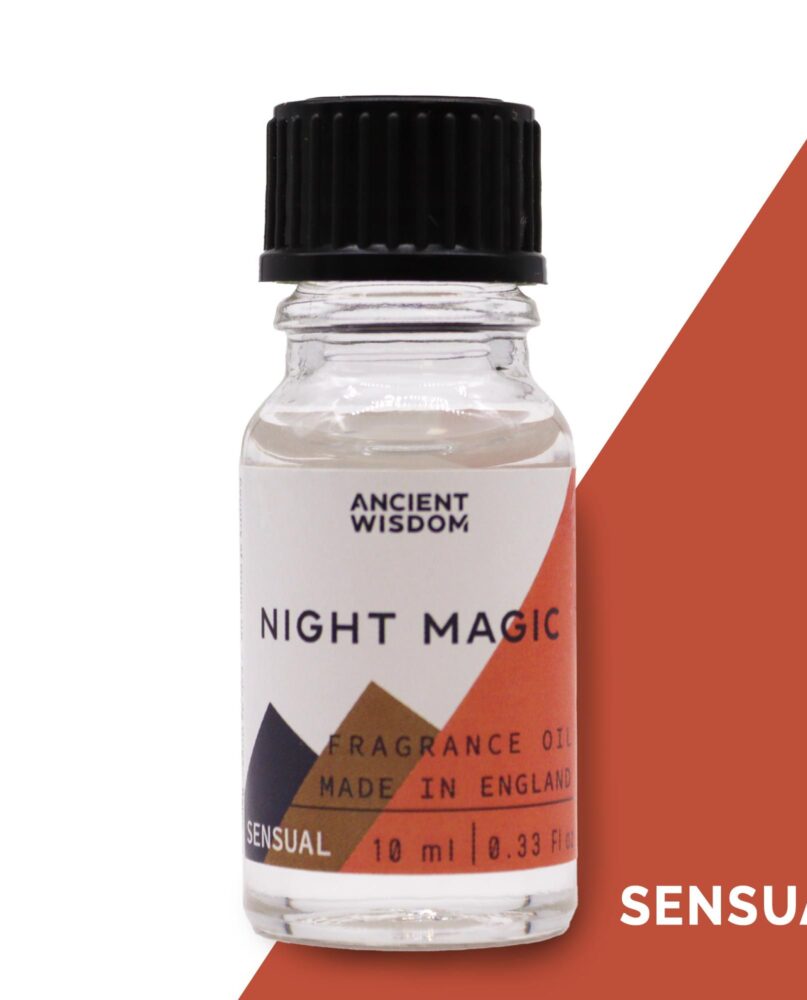 10ml Night Magic Fragrance Oil