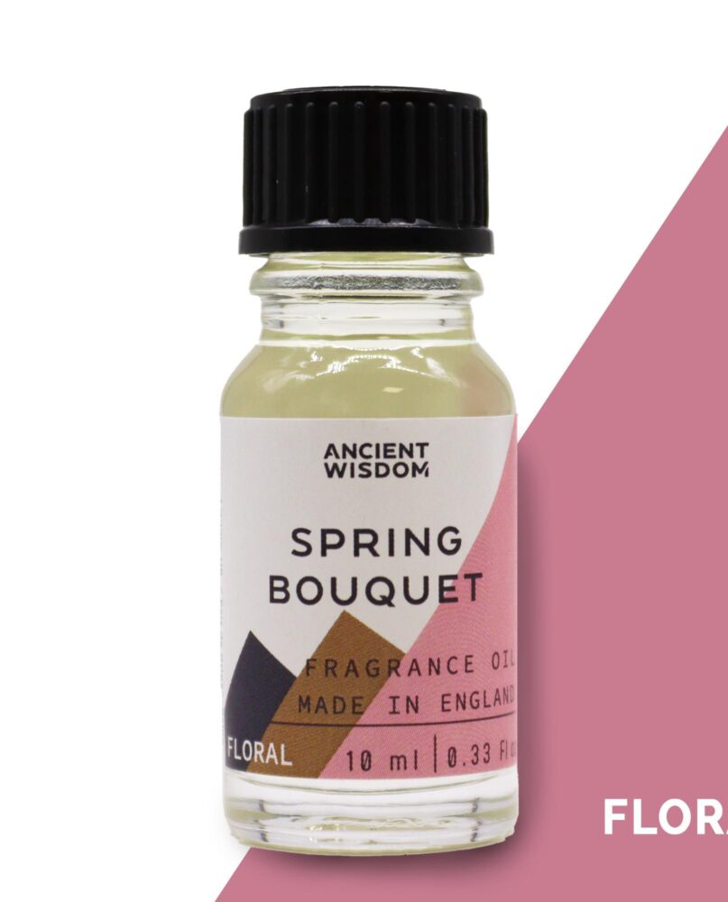 10ml Spring Bouquet Fragrance Oil