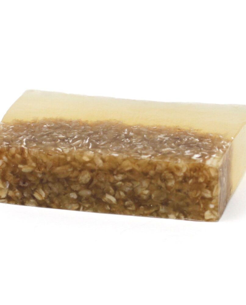 Pack of 13 Honey & Oatmeal Soap Bars