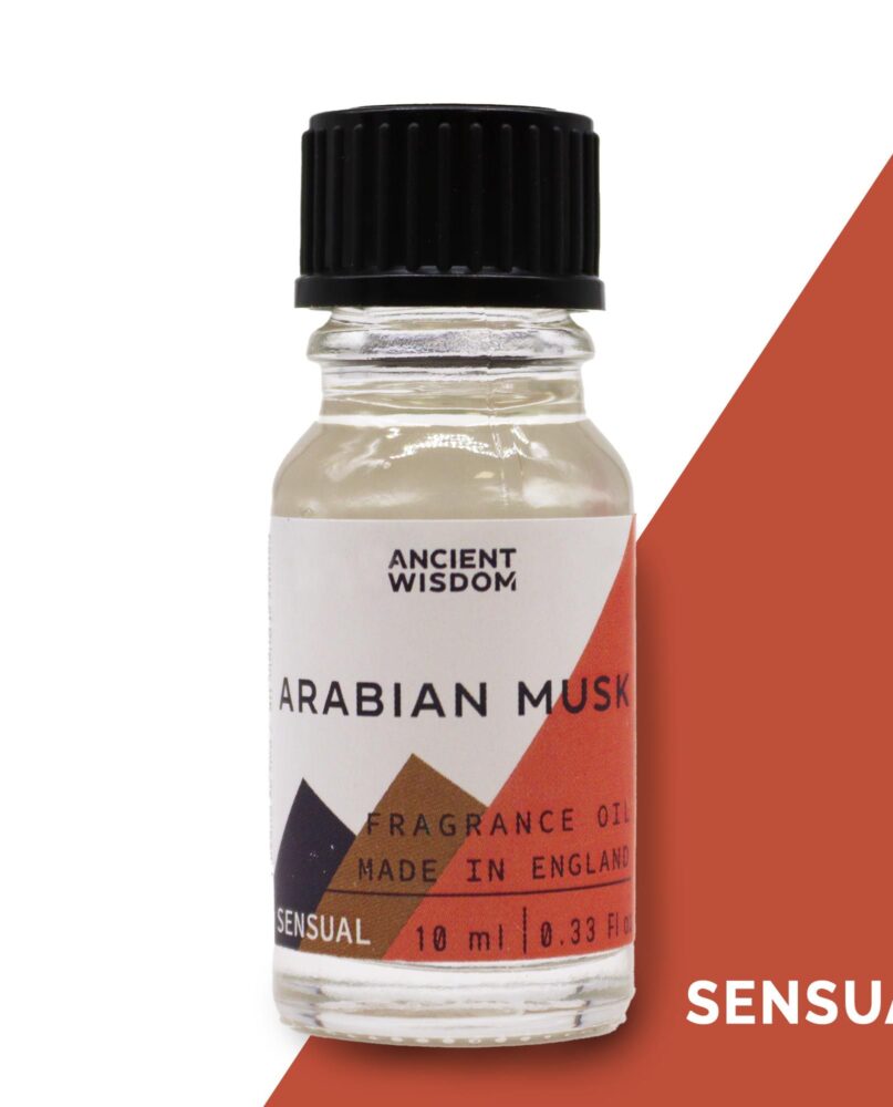 10ml Arabian Musk Fragrance Oil