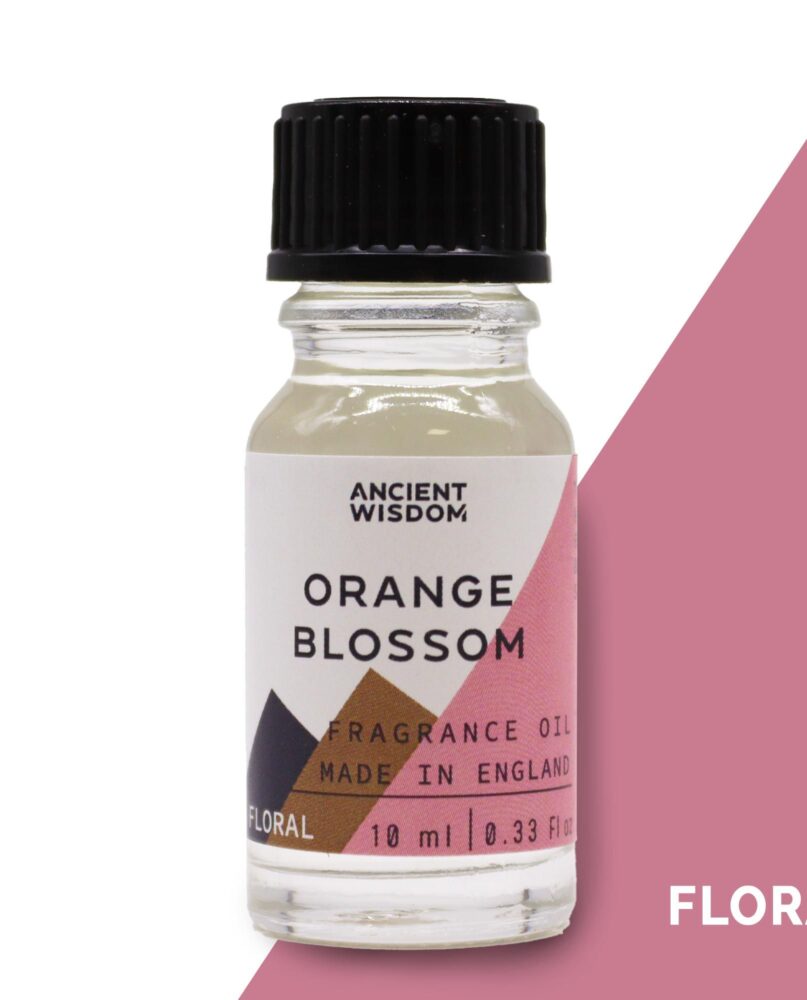 10ml Orange Blossom Fragrance Oil