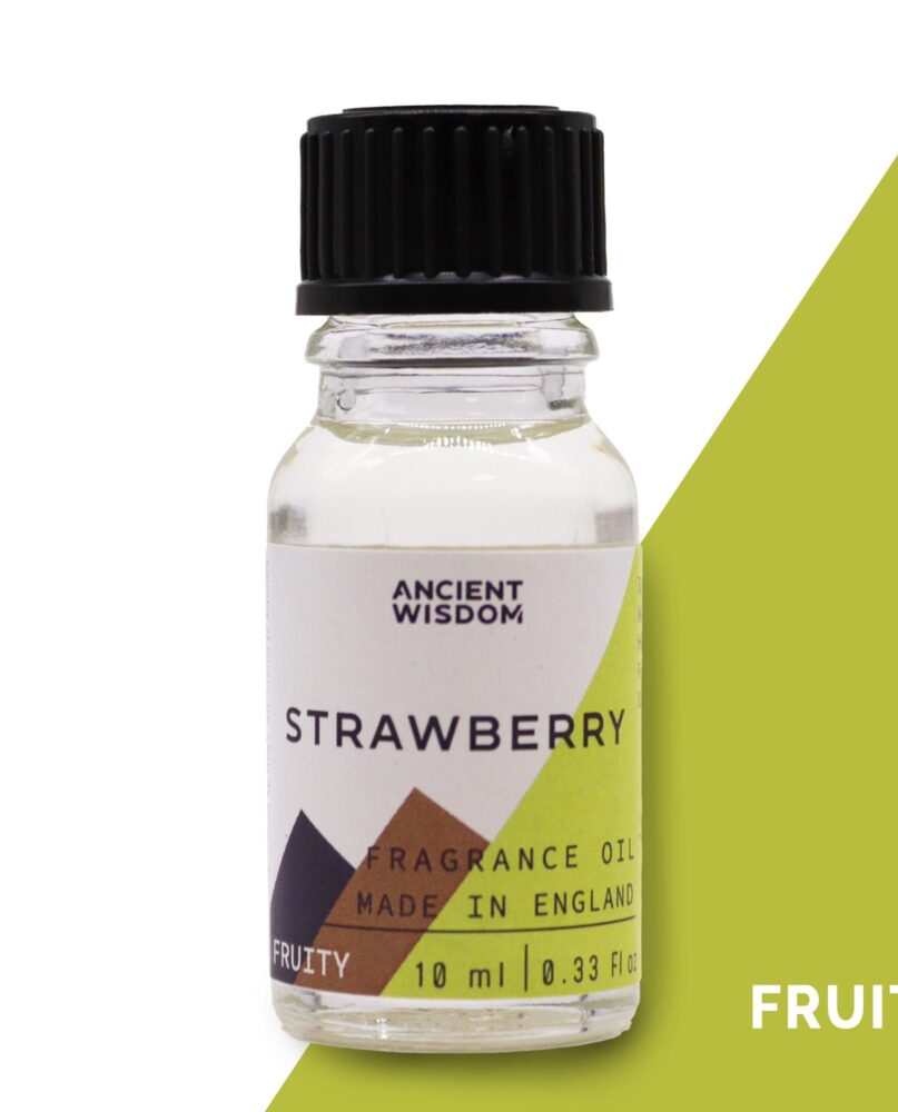 10ml Strawberry Fragrance Oil