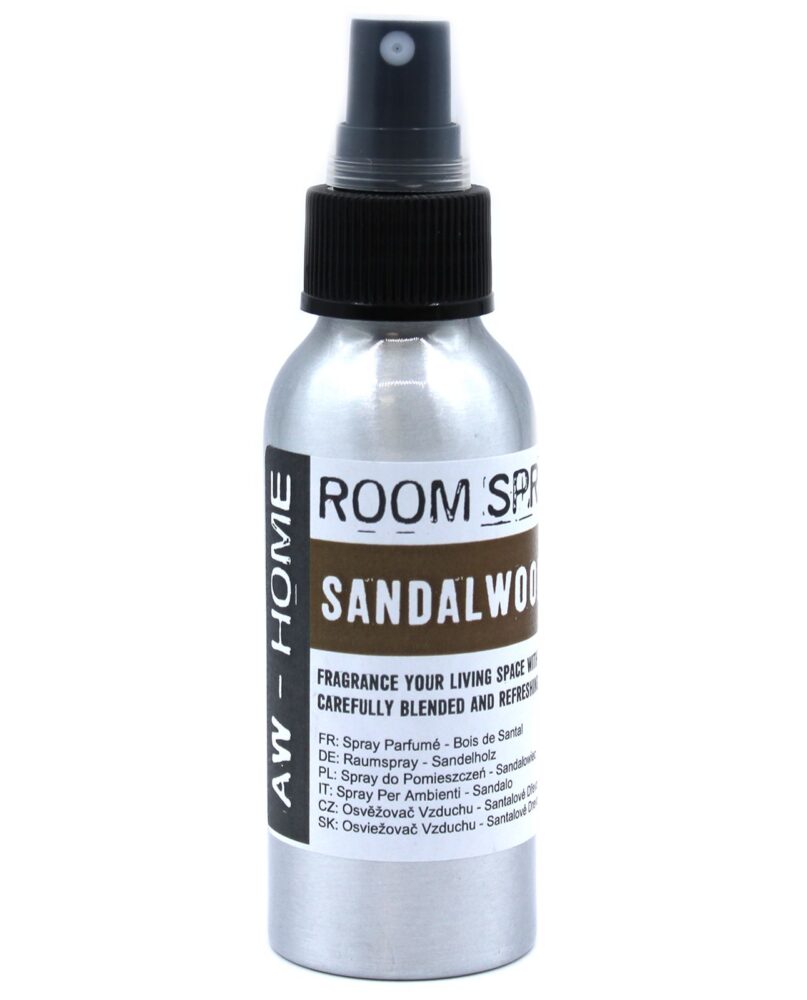 100ml Room Spray - Sandalwood