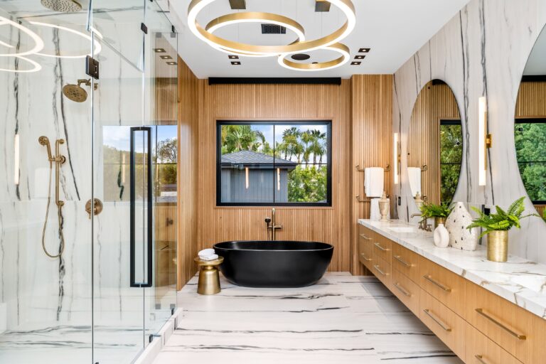 Luxury Bathroom Trends Transforming UK Homes in 2026