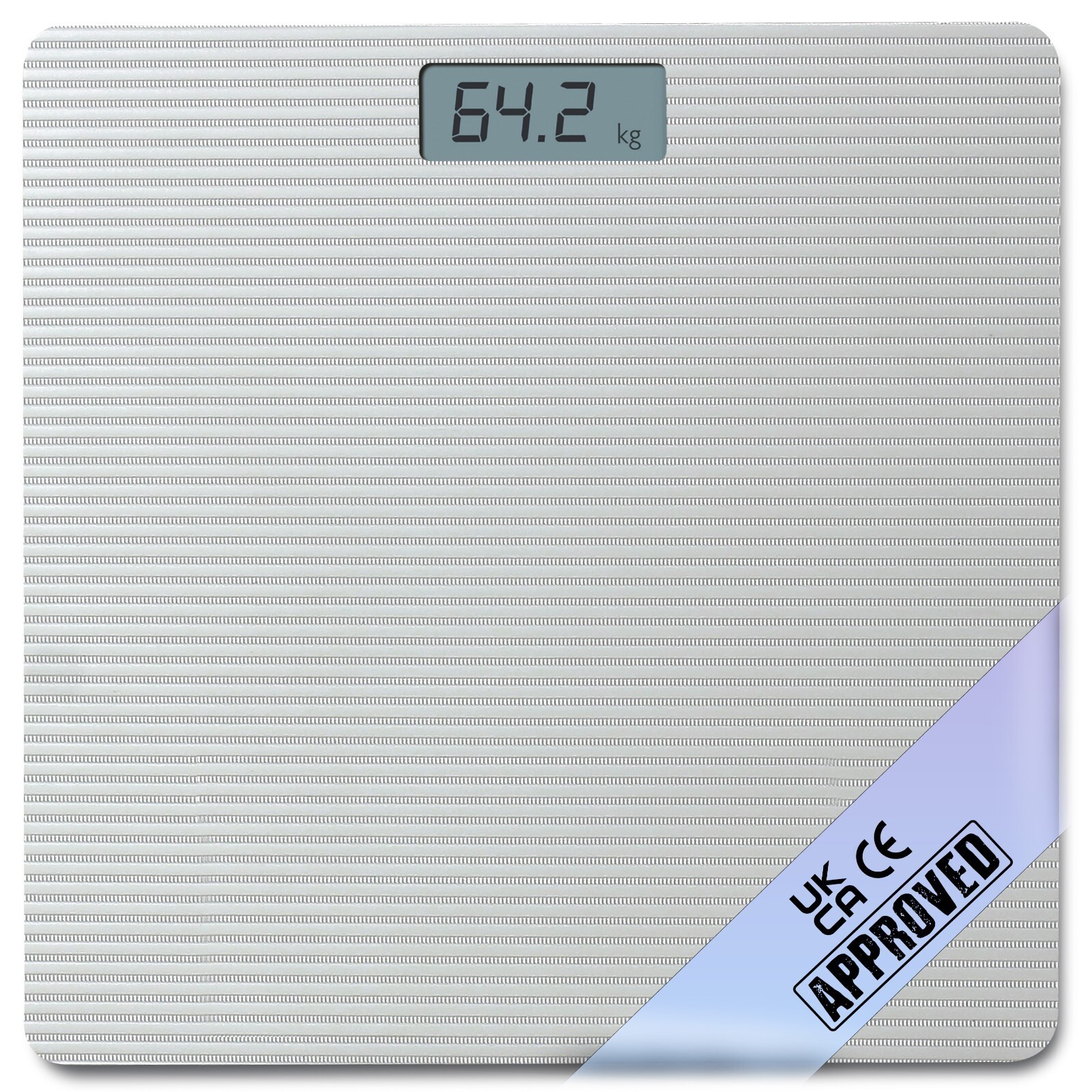 Digital Bathroom Scales 180KG Body Weight Weighing Scale Smart LED Electronic - Image 4