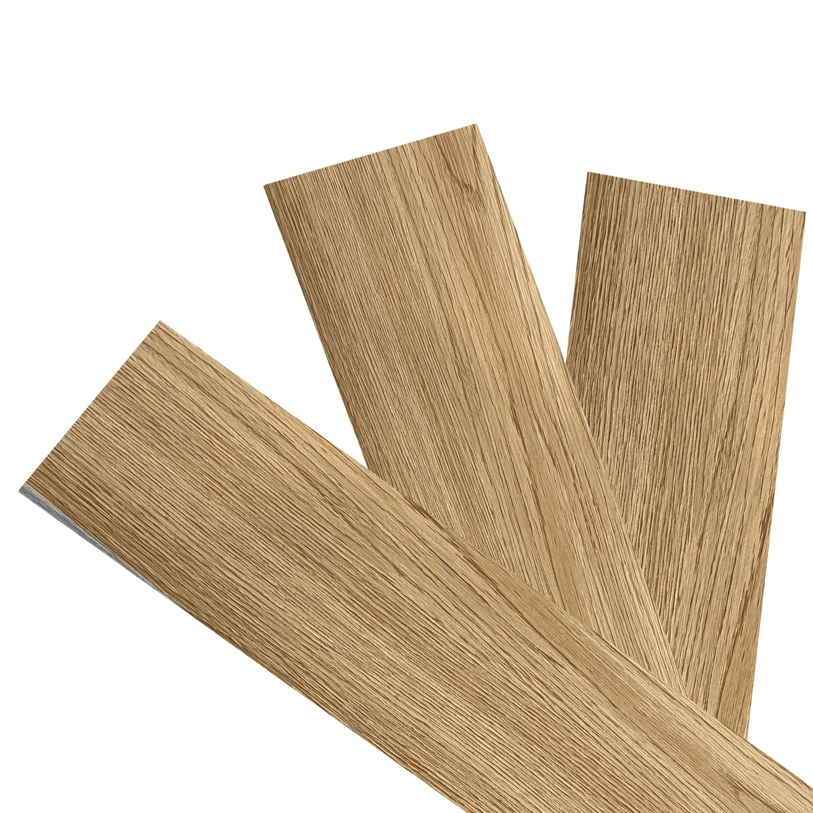 Floor Planks Tiles Self Adhesive Wood Effect Vinyl Flooring Kitchen Bathroom