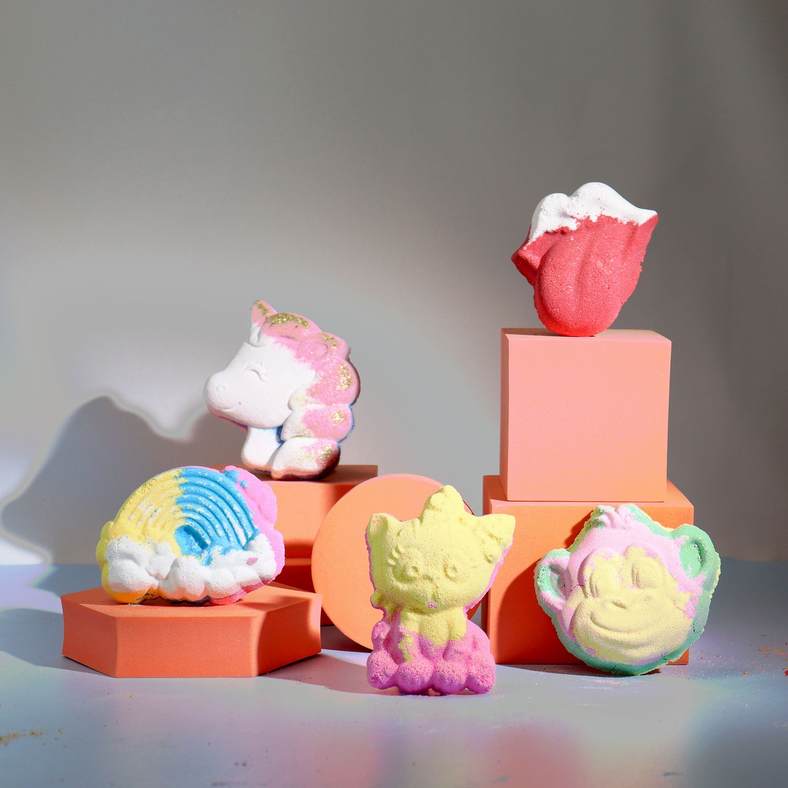 Unicorn Bathbomb 100g - Image 5